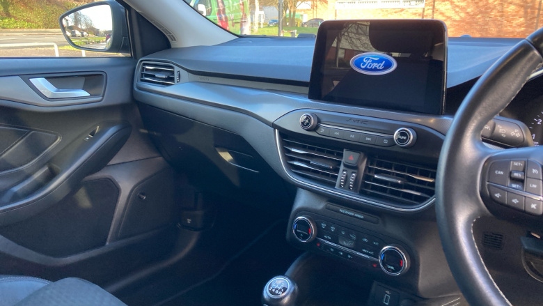 Ford Focus 1.0 EcoBoost 125 Titanium X 5dr Petrol Hatchback